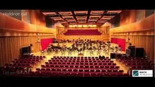 Auditoriums - Grand Central Hall - Acoustic Concepts - Acoustics in Architecture