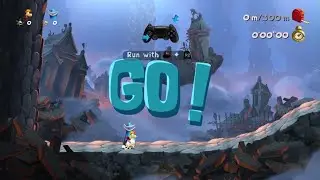 Rayman Legends Weekly challenges 26/1_1/2/26