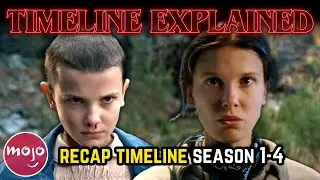 Timeline Lengkap Stranger Things: Asal-Usul Hawkins, Eleven, dan Vecna, TERUNGKAP!