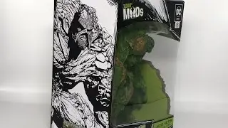 Swamp Thing Todd&rsquo;s Mods McFarlane toys
