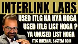 ITLG Is For Only  ITL | ITLG Se Sirf Mileyga  ITL | #interlink #itlg #itl #itlx #digitalgold