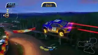 Cars 3 DTW BLC THDD 0:42.75 (Speedbash) (Skip)