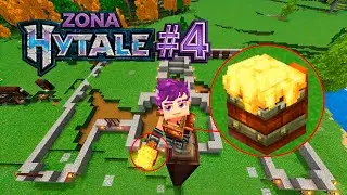 Zona Hytale con MODS: Cervezas MAGICAS