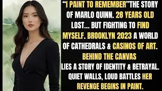 Painting My Revenge | Marlo Quinn&rsquo;s Story of Betrayal, Identity & Brooklyn Survival