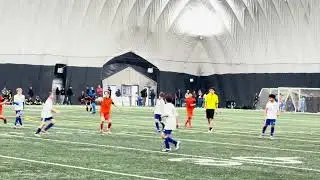 2nd half - Jan 11-2026-Blizzard Alliance 14 boys vs Airdrie