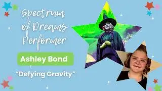 Ashley Bond - Spectrum of Dreams 2025