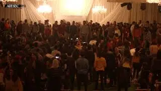 AIESEC Sfax in Tunisia Roll Call 19/20