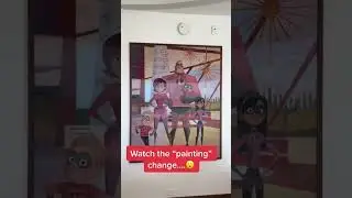 &ldquo;Changing&rdquo; Incredibles Wall Photo