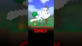 Единственный топор, который вам КОГДА-ЛИБО понадобится в Террарии! #terraria #terrarialetsplay