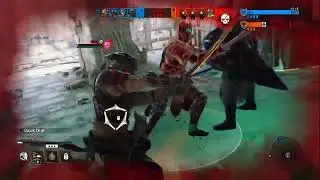 Trying to Carry With Orochi For Honor