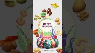 Celebrate Nowruz with Authentic Persian Treats!