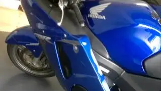 CBR1100xx - Aftermarket pipes