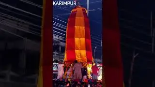 #Karimpur #Rath #Jagannath #Iskcon