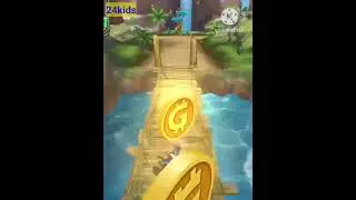 Endless Run 2 jungle escape