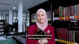 Mahasiswi dari Saudi Arabia Kuliah di jurusan Pendidikan Bahasa Arab  FAI UMM