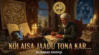 Koi Aisa Jadu Tona Kr | Mubarak Siddiqui | Best Urdu Poetry #music #urdupoetry #shayari