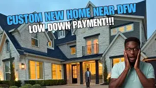 🚨 STOP RENTING! OWN THIS DALLAS LUXURY HOME FOR $22K DOWN! 💰