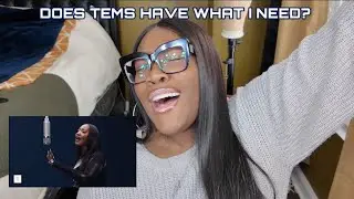 Tems - What You Need | A COLORS SHOW | Reaction Video