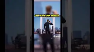Clix icon skin
