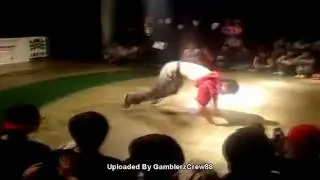 Super Teenager Judge Show 2010 - Bboy Noodle (Soul Train/Gamblerz Crew)