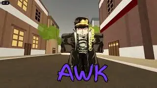 Jotaro Move set JJS (1v1)