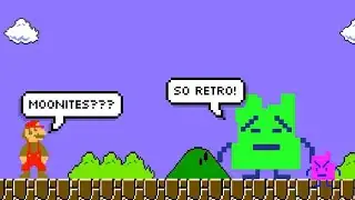 retro ahh beat