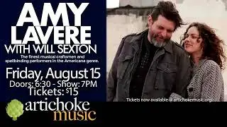 Amy LaVere with Will Sexton