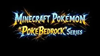 Minecraft Pokemon PokeBedrock  Episode 4
