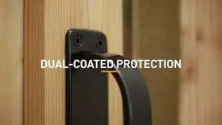 НОВИНКА - Расширенная линейка фурнитуры GATEMATE&reg; - Ручка-скоба 200 мм (8 дюймов)