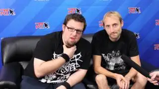Mega64 RTX2013 Interview: Video Game Hour Live