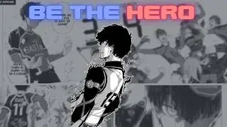 What Blue Lock Teaches About Chasing Your Dreams!