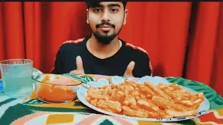#Aaj ka challenge hai finger chips #foodie #foodvlogger 😋😋😋