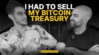 МАТТИАС МЕНДЕ &mdash; представляет стратегии биткоина на основе искусственного интеллекта: освоение криптовалюты и токенизация активов