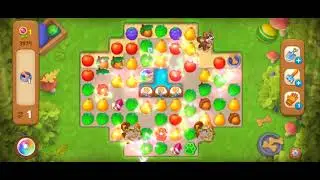 Level 3973 / Level 3974 / Level 3975 / GardenScapes