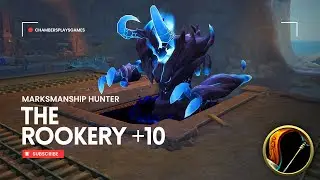 World of Warcraft: The War Within | The Rookery +10 | Marksmanship Hunter