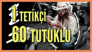 Gray Johnson &ndash; 1 TETİK&Ccedil;İ -60 TUTUKLU  / HİT MAN