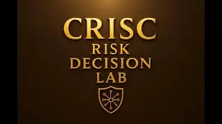 CRISC Risk Decision Lab - Episode 4: The KRI That Warned You Quietly