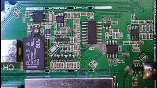 Teardown of a Hantek 2D72 3-in-1 Handheld Oscilloscope/DMM/AWG