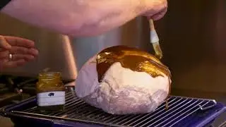 Sloane's Ham  15 secs