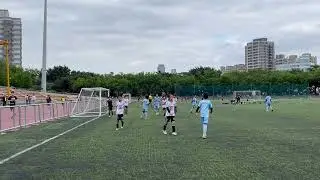 PLC U12 vs playone 下半場