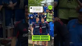 TODOS SOMOS LUCAS ASSADI