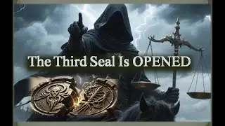 The Third Seal Of Revelation Is Now OPENED! It Is Official - 2020 Decade Midpoint Update - Pt. 15