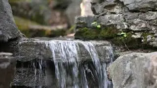 звук водопада для сна (30 минут)