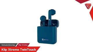 Klip Xtreme TwinTouch | VersusUnboxing