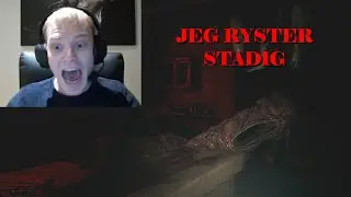 Denne episode var FOR uhyggelig&hellip; | Resident Evil Village Ep. 5