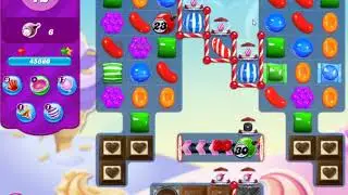 Candy Crush Saga Level 4067 - 25 Moves