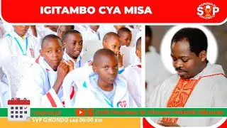 ITANGIZWA RY'UMWAKA W'UBWIGISHWA KU MUNSI w'UMUSARABA MUTAGATIFU WUJE IKUZO/ GIKONDO 14/09/2025