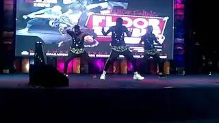 The PSK live at Floor Rumble Dance Concert 2018