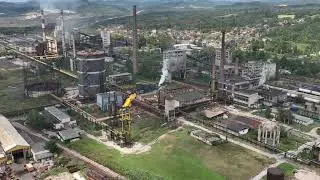 Reka Rajna &ndash; Plava arterija Evrope 🌊 Industrija, priroda i oporavak jedne velike reke