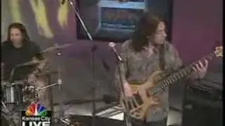 Jeff Scheetz band Morning show TV appearance